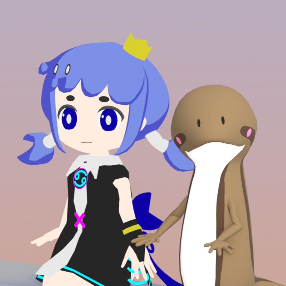 にょろん/赤銅クリエイト