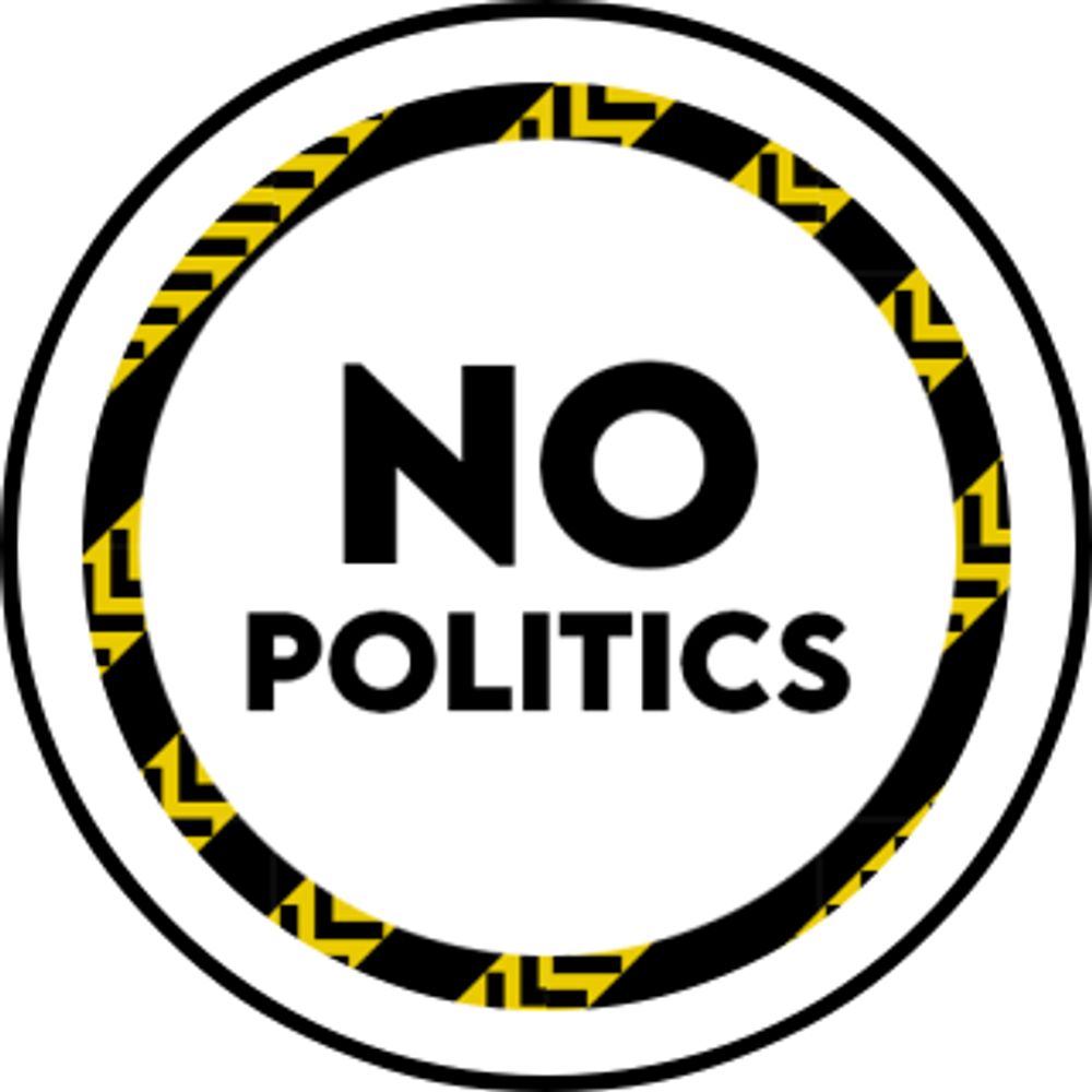 No Politics