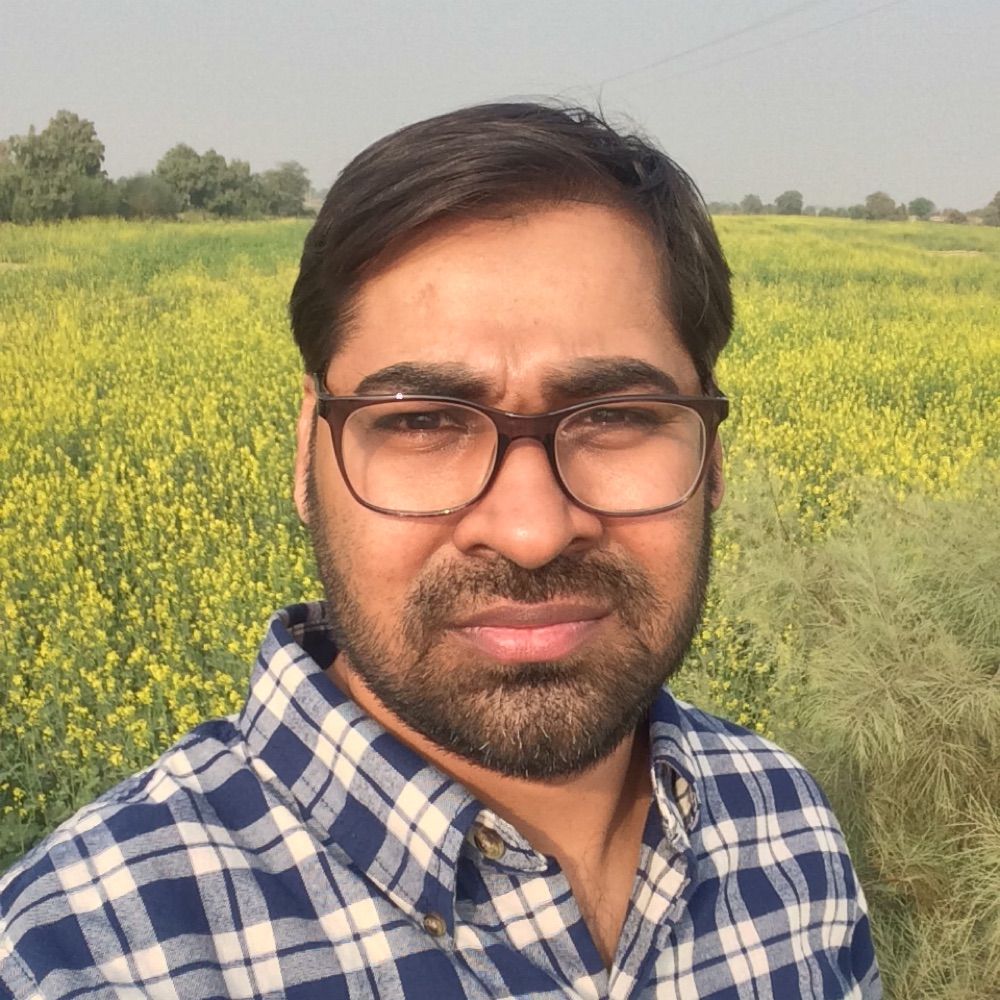 Syed Asif Hasan
