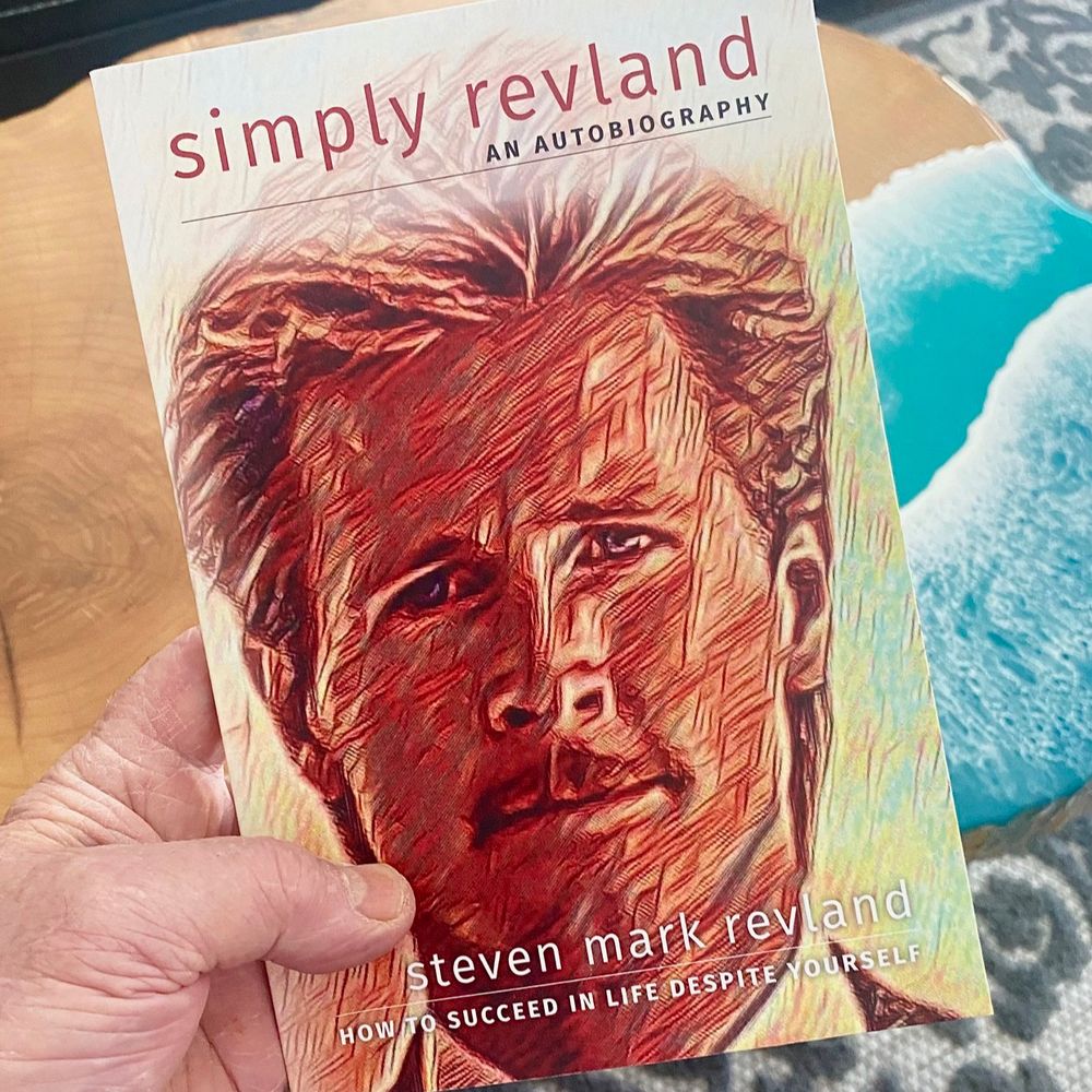 Steven Mark Revland