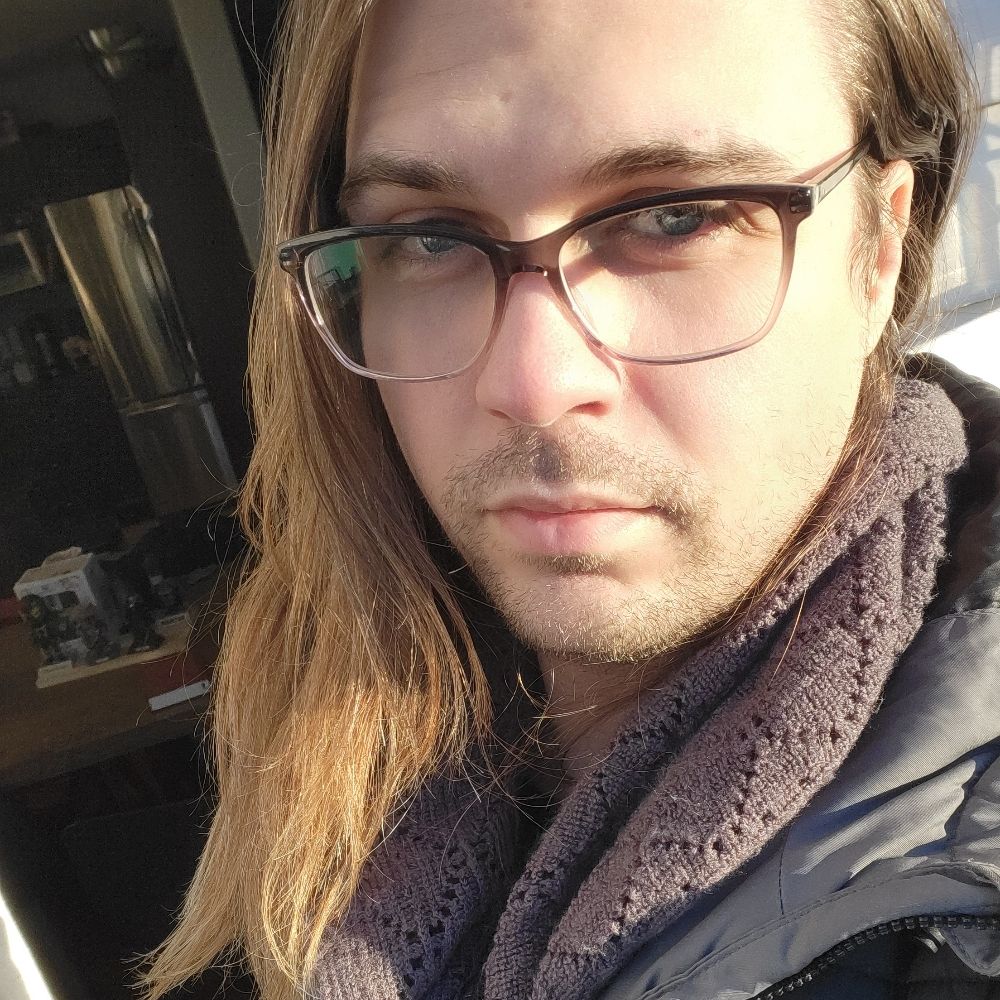 Daniel Powell (he/they)