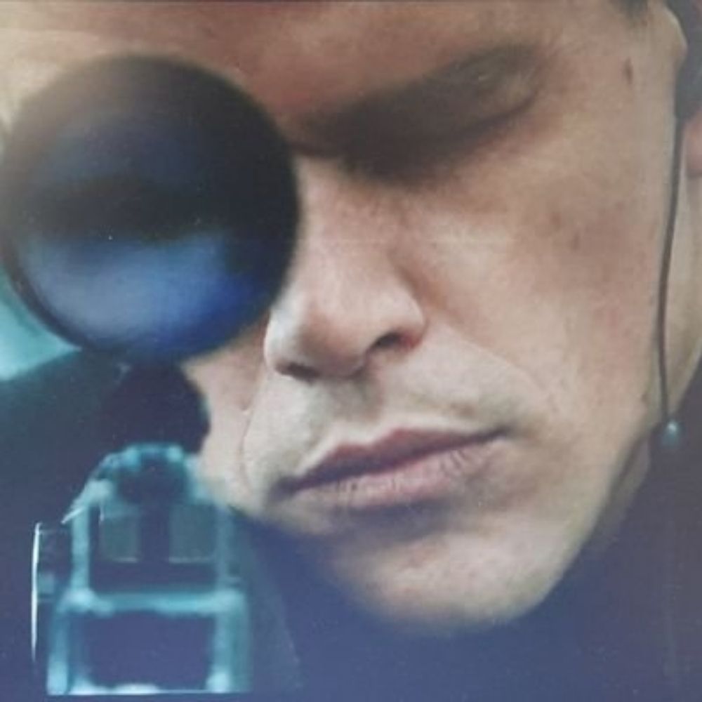 Jason Bourne