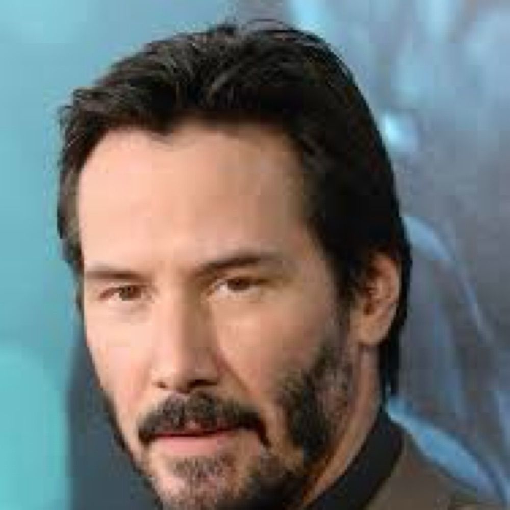 Profile picture iamkeanureeve.bsky.social