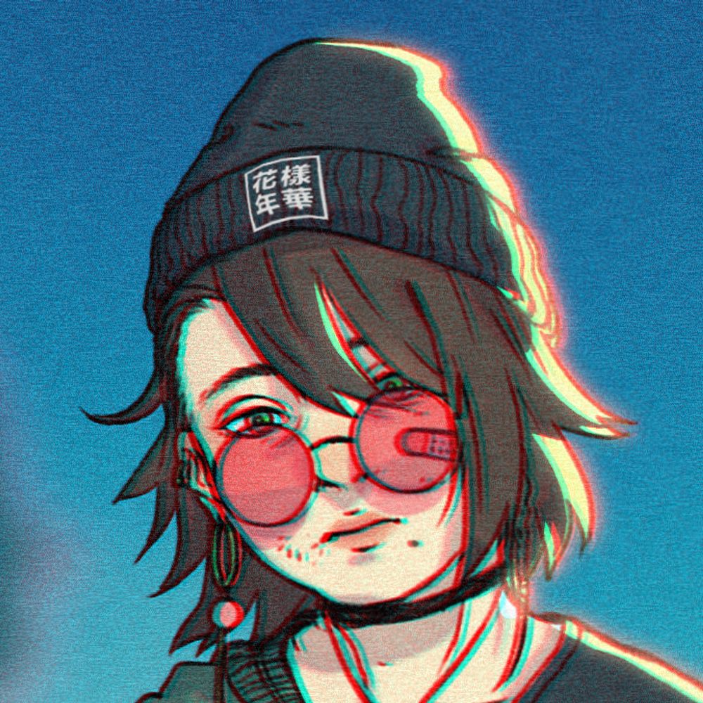 ☣【チヒイロ】OPEN TO WORK | COMMISSIONS OPEN