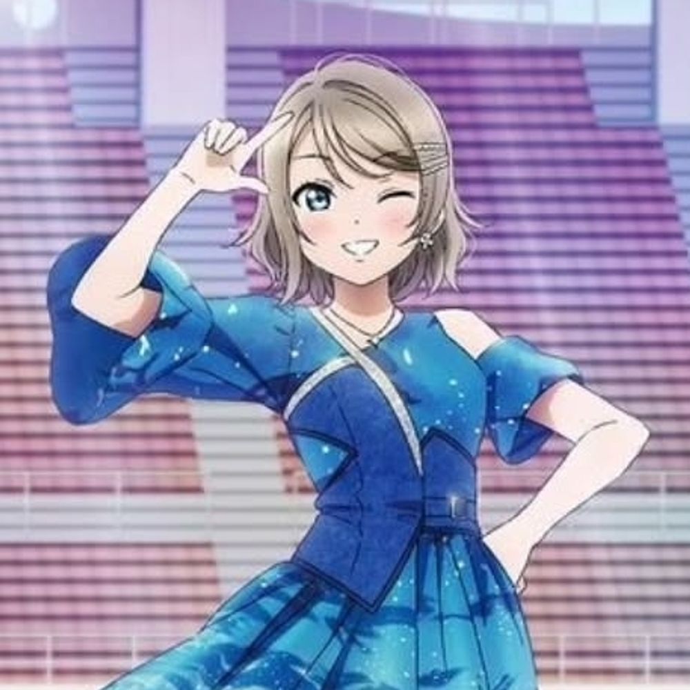 User avatar
