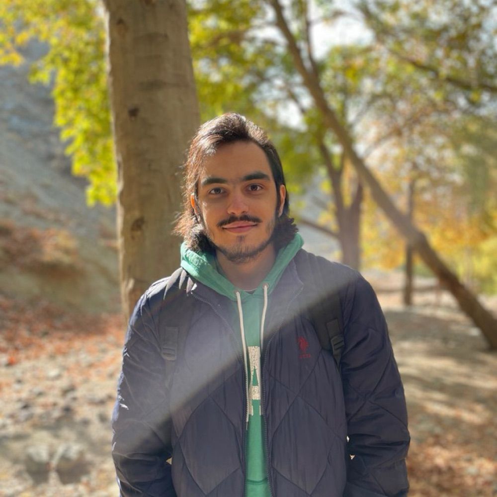 Amirreza Bahramani