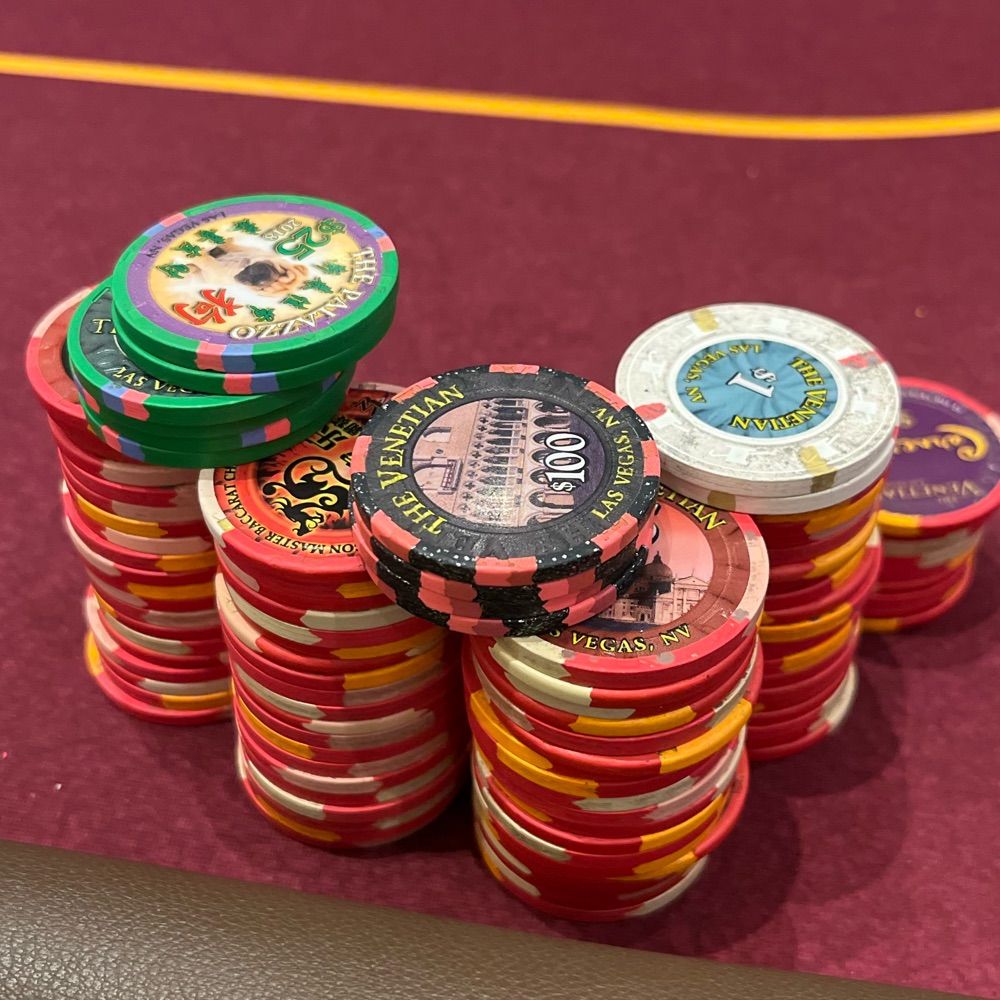 Ms. Poker Manners