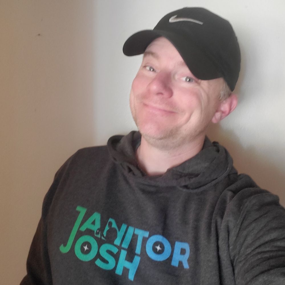 Janitor Josh