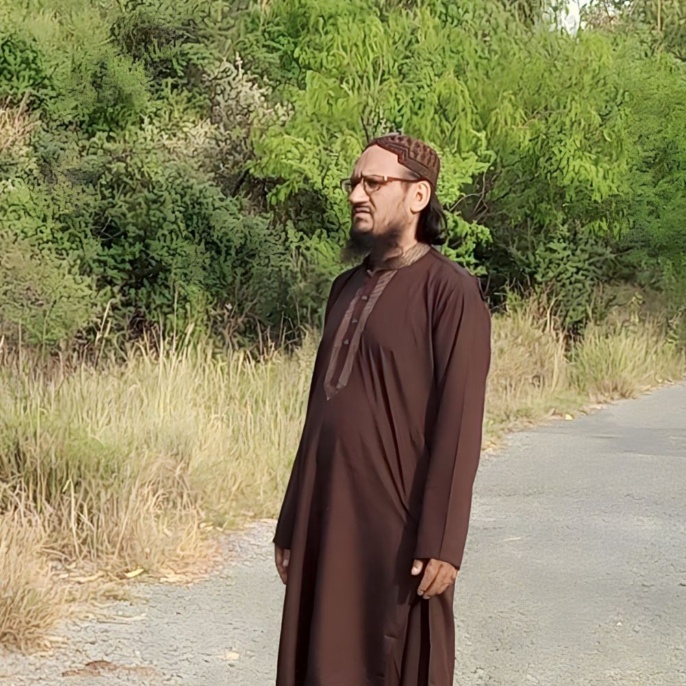 رشیداحمدحیدری