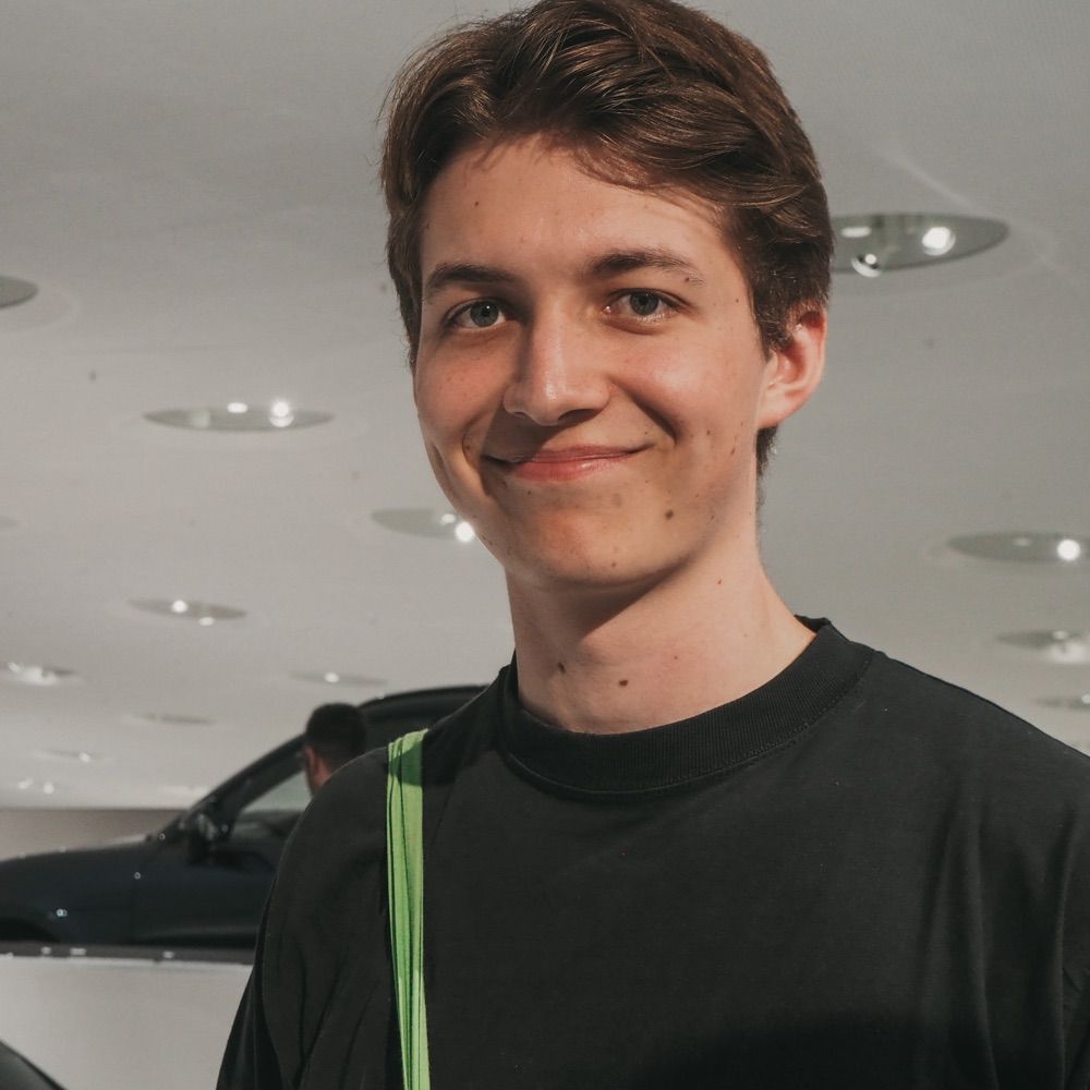 Yanneck Klenz