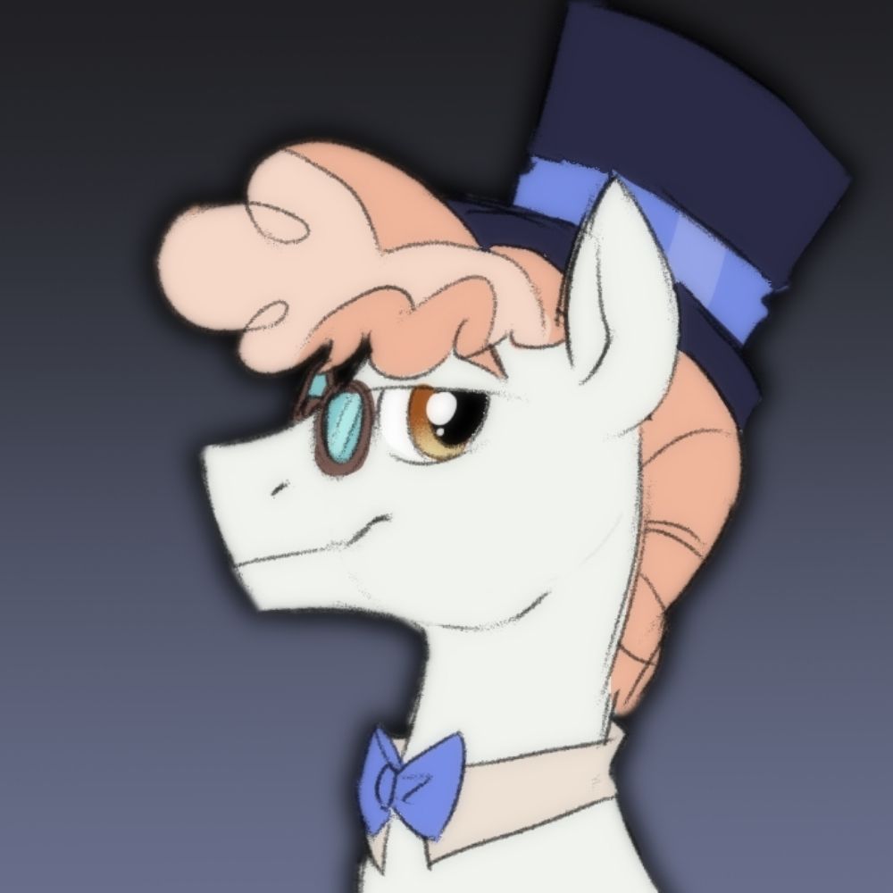 Sven in a Top Hat