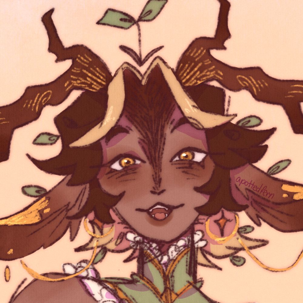 fern 🌿