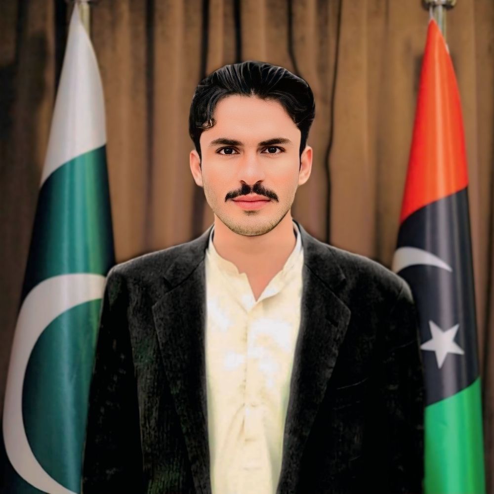 Muhammad Suleman Shanbani
