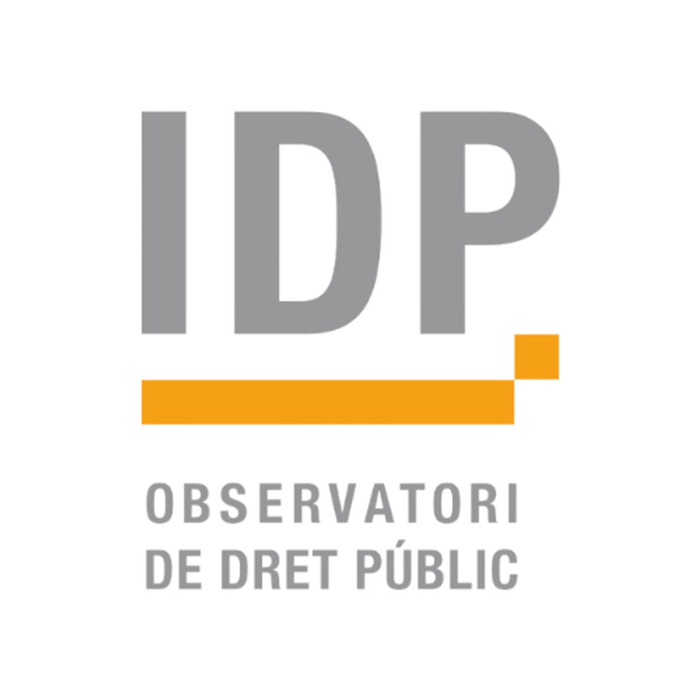 Observatori de Dret Públic - IDP Barcelona