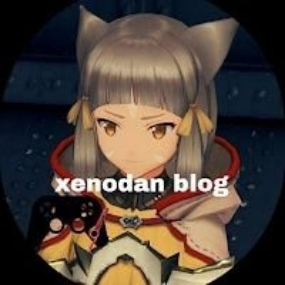 XenoDanBlog