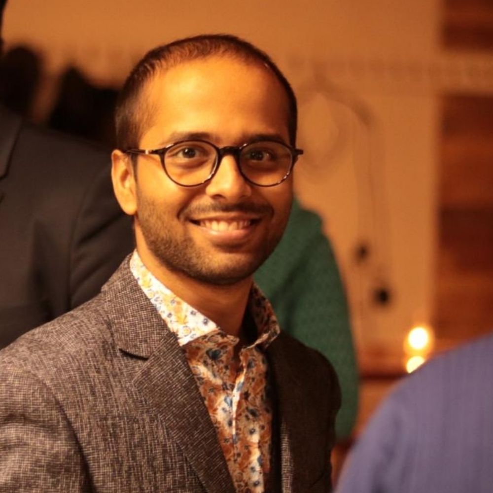 Darshak Bhatt