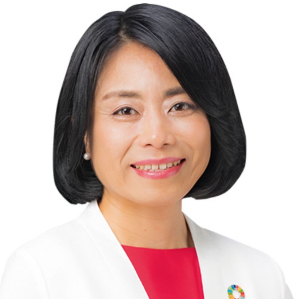 きゆな智子 沖縄立憲民主党(りっけん)