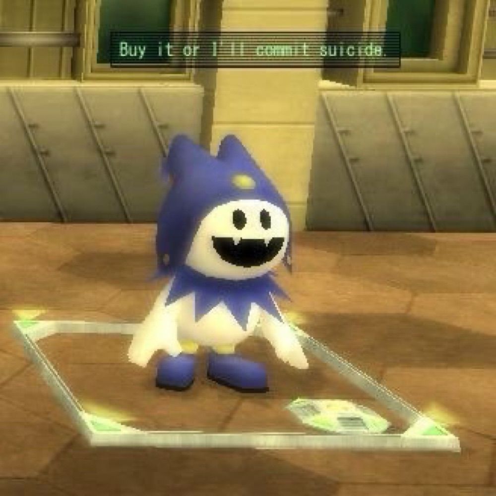 oafghost