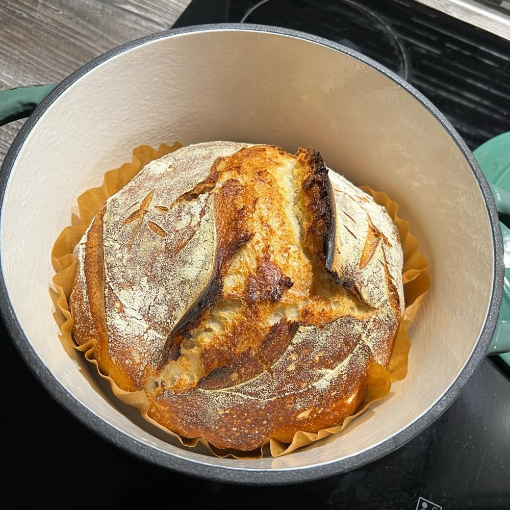 Scottish sourdough