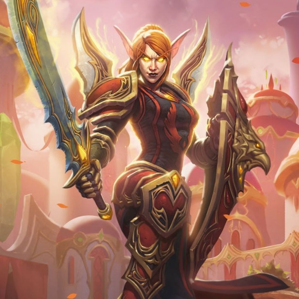 Lady Liadrin