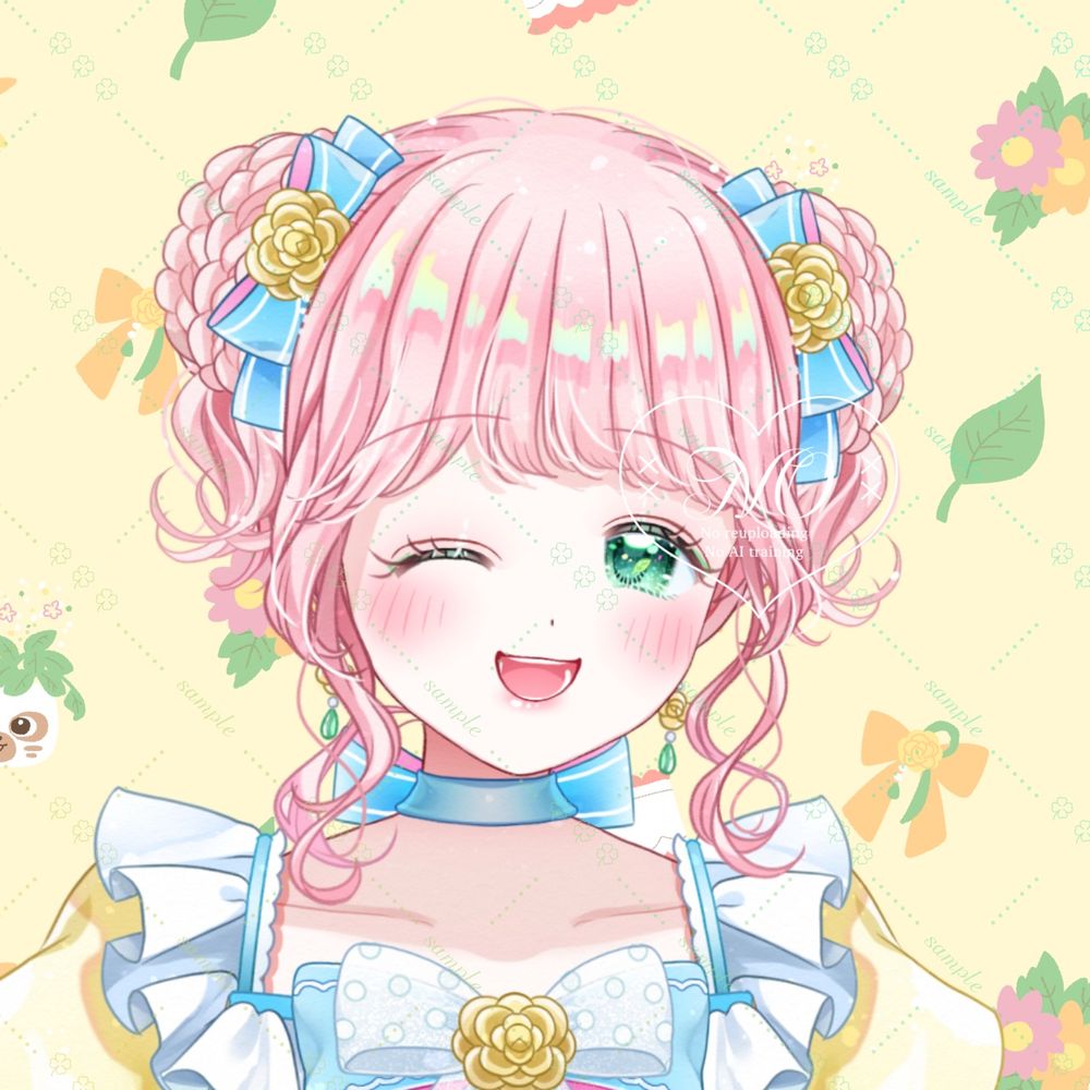 ｻﾝﾛｽﾞｩ Vtuber