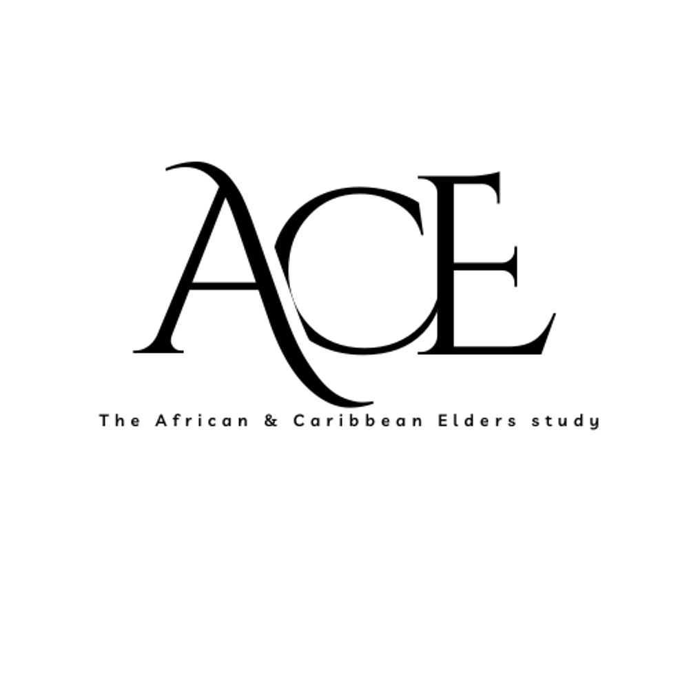 The African and Caribbean Elders (ACE) Study