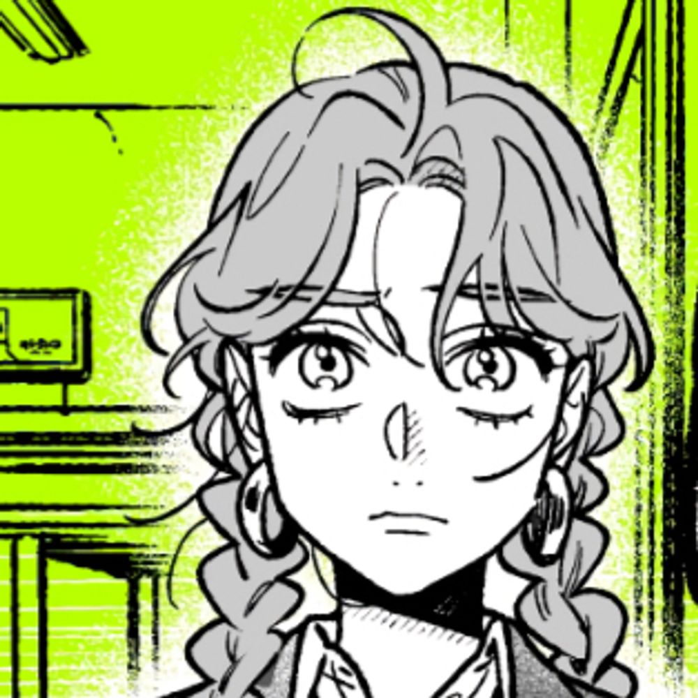 bibi 💚 he/they/she