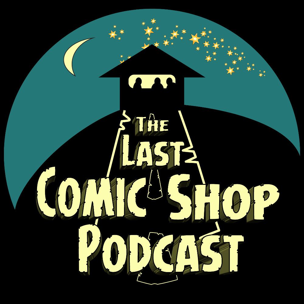 The Last Comic Shop Podcast's avatar