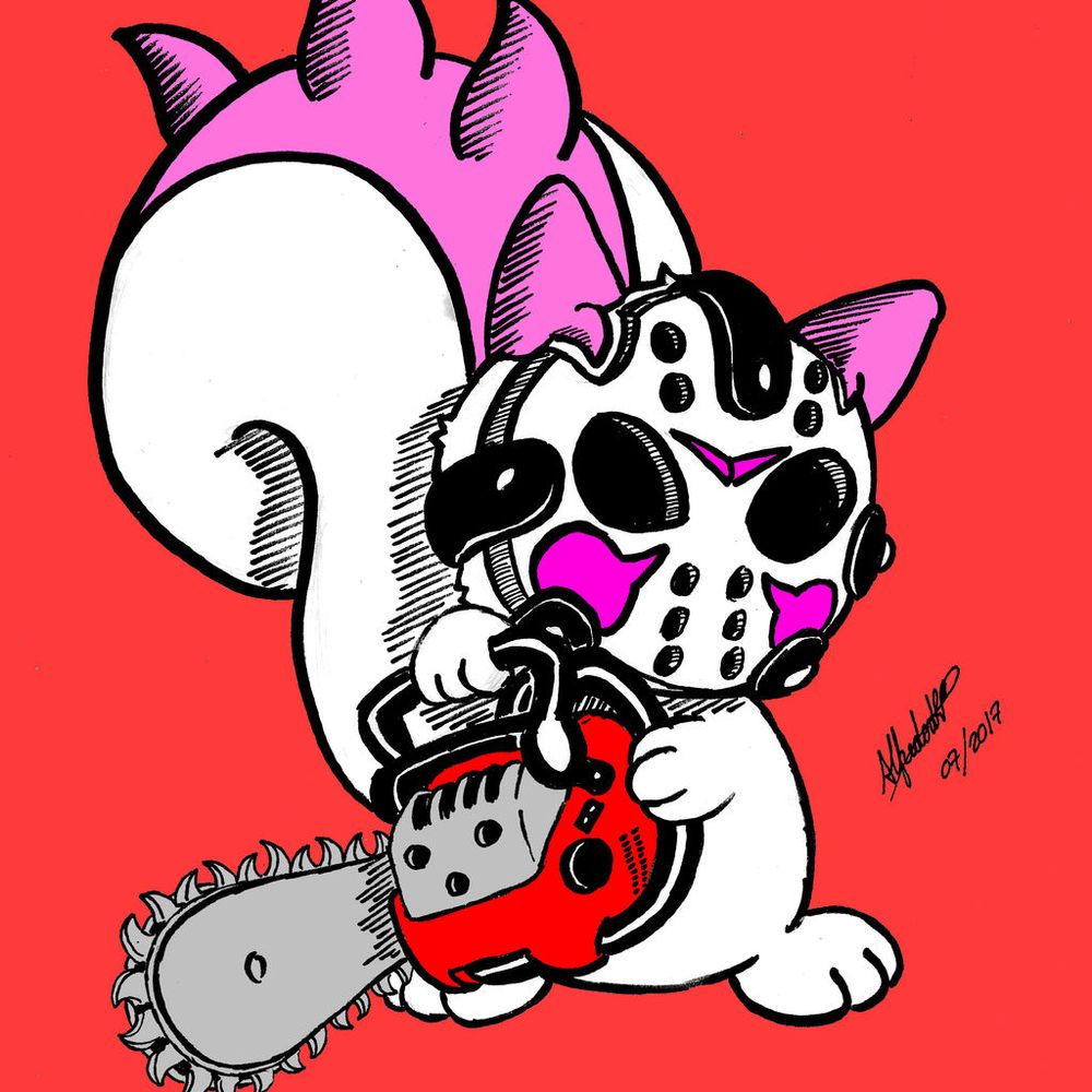 AlfGX(Open comms)