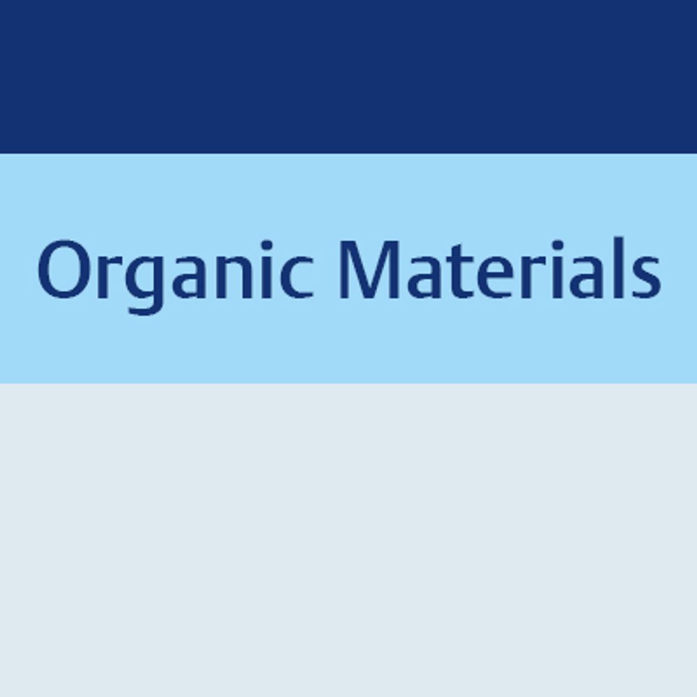 Organic Materials