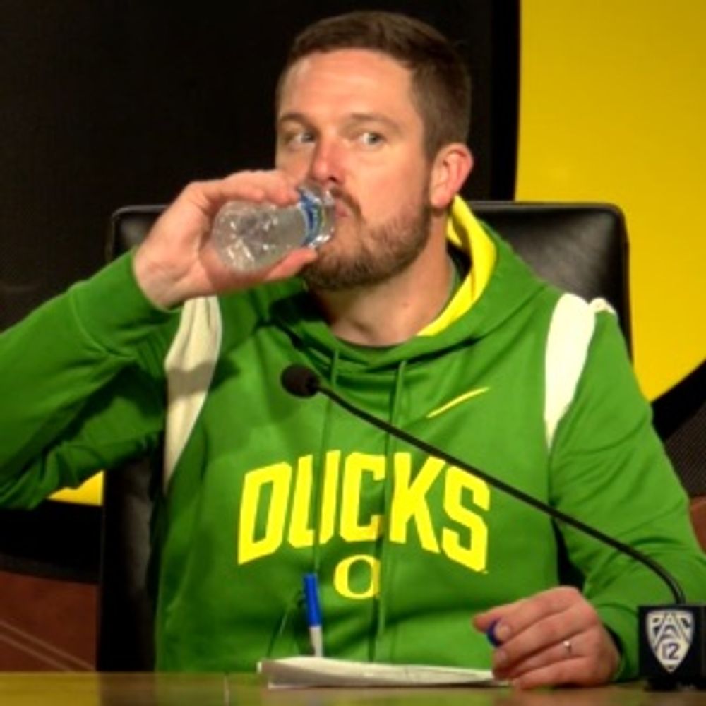 THE UofO Ducks