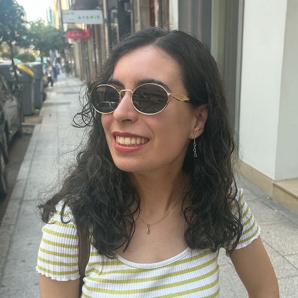 Sandra Ferreiro ~ Sindy B 🦋