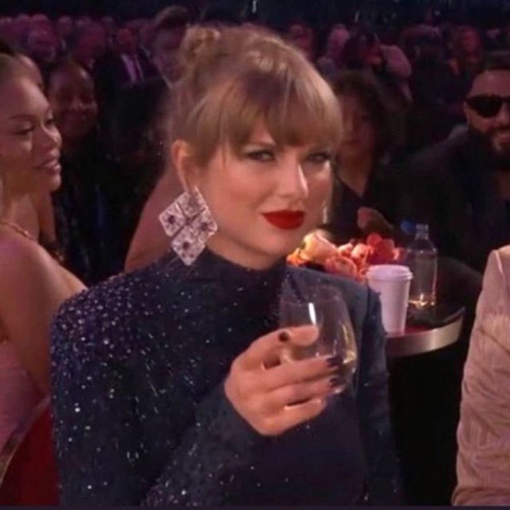 gi viu a taylor!