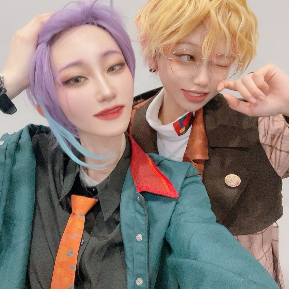 두목