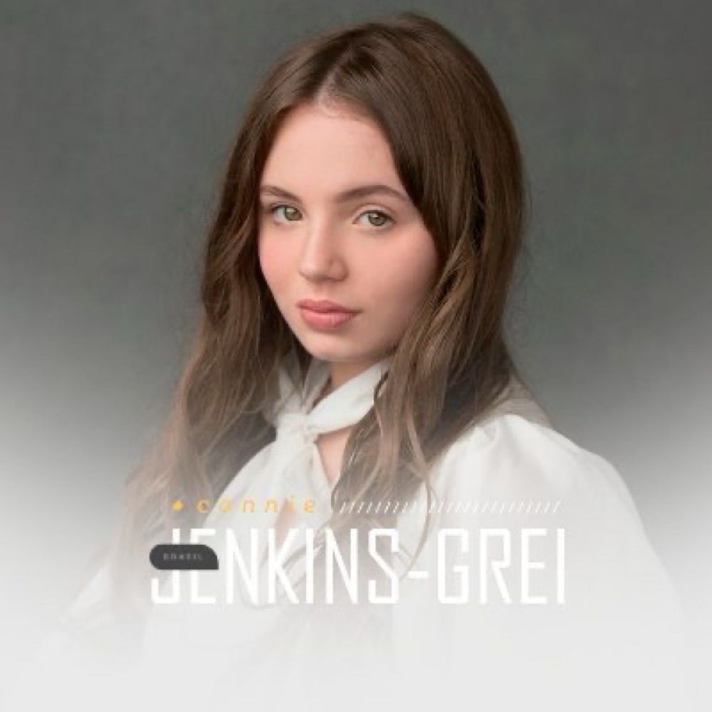 Connie Jenkins-Greig Brasil