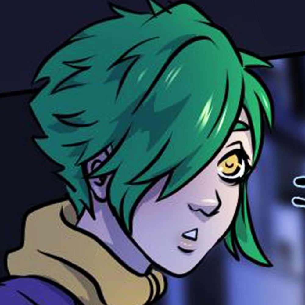 Cau 🐦‍⬛ Webcomic artist 💫