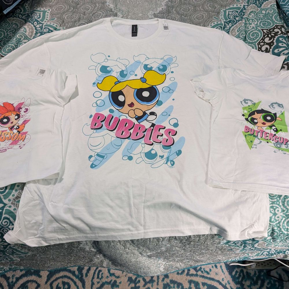 DC aka Bubbles