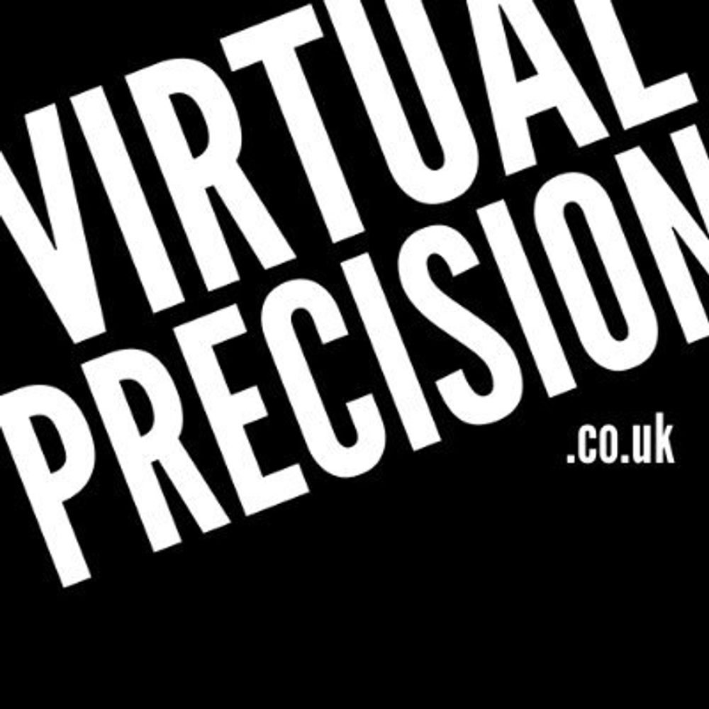 Virtual Precision | VA & Author Services 📚
