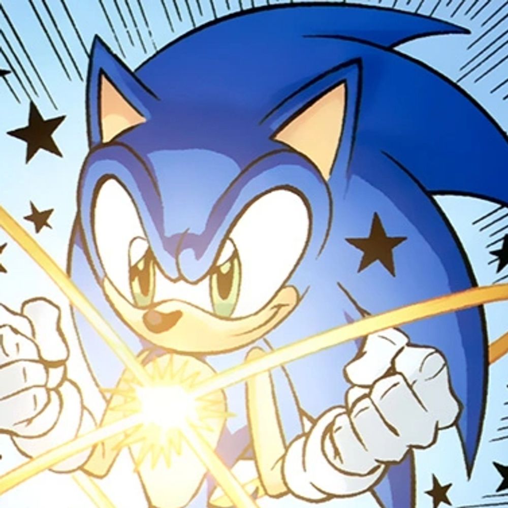 UltraArchieSonic