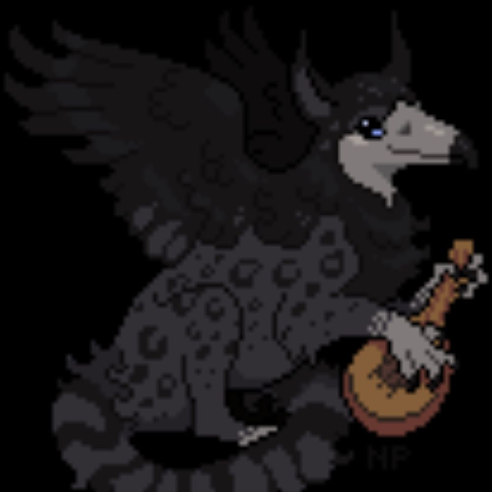 VianTheGryphon