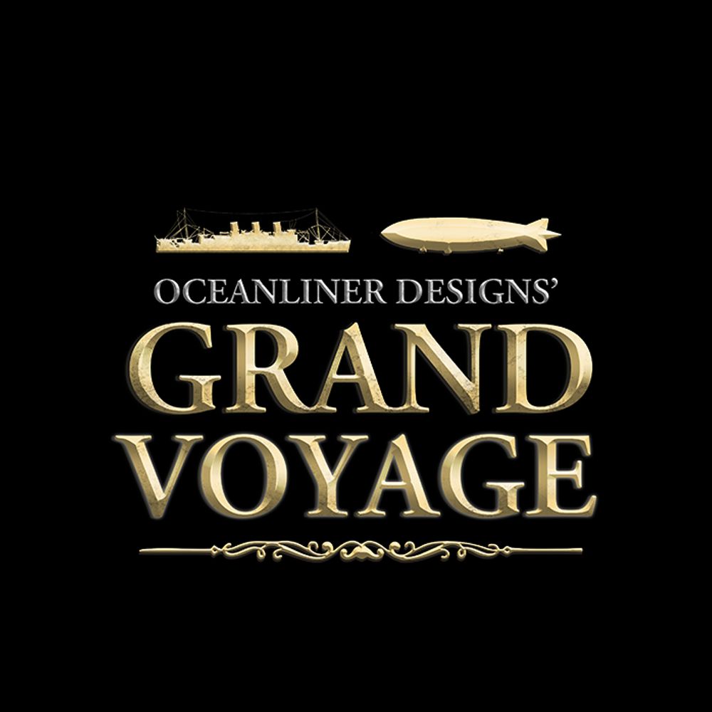 Oceanliner Designs' Grand Voyage