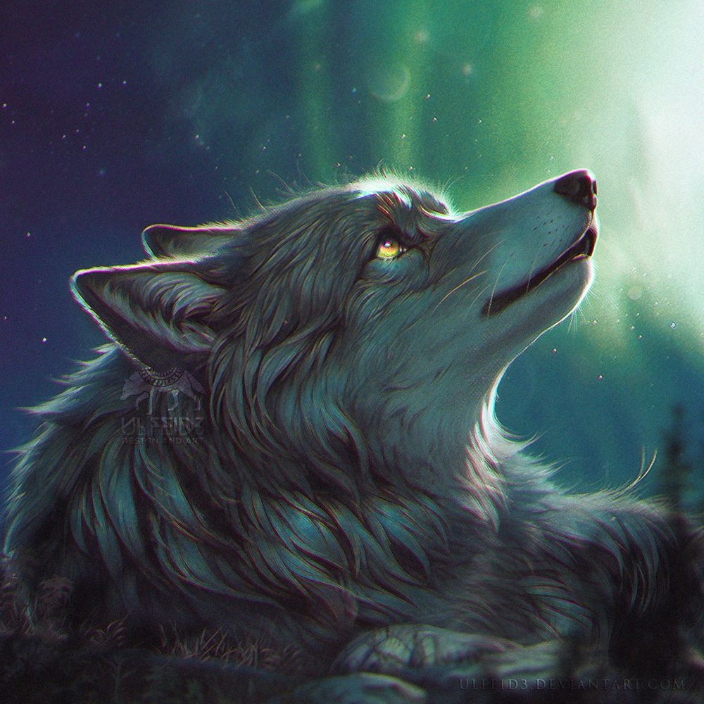 Ulfeid3 - Digital artist and illustrator
