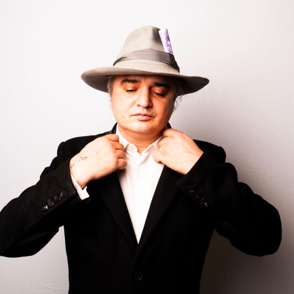 Peter Doherty