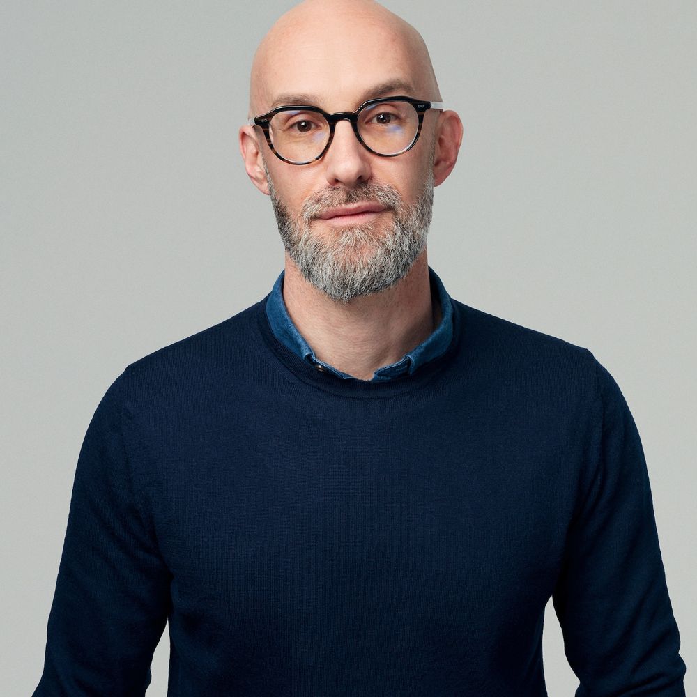Richard James
