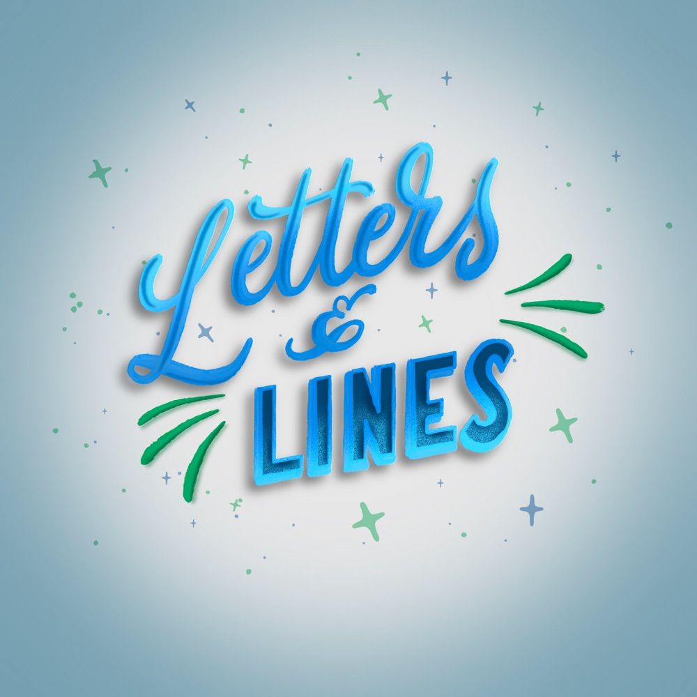 Letters & Lines