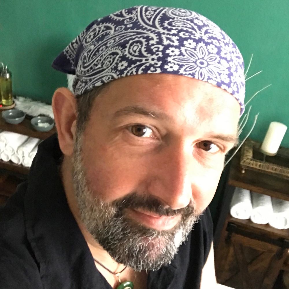 The Tao Masseur