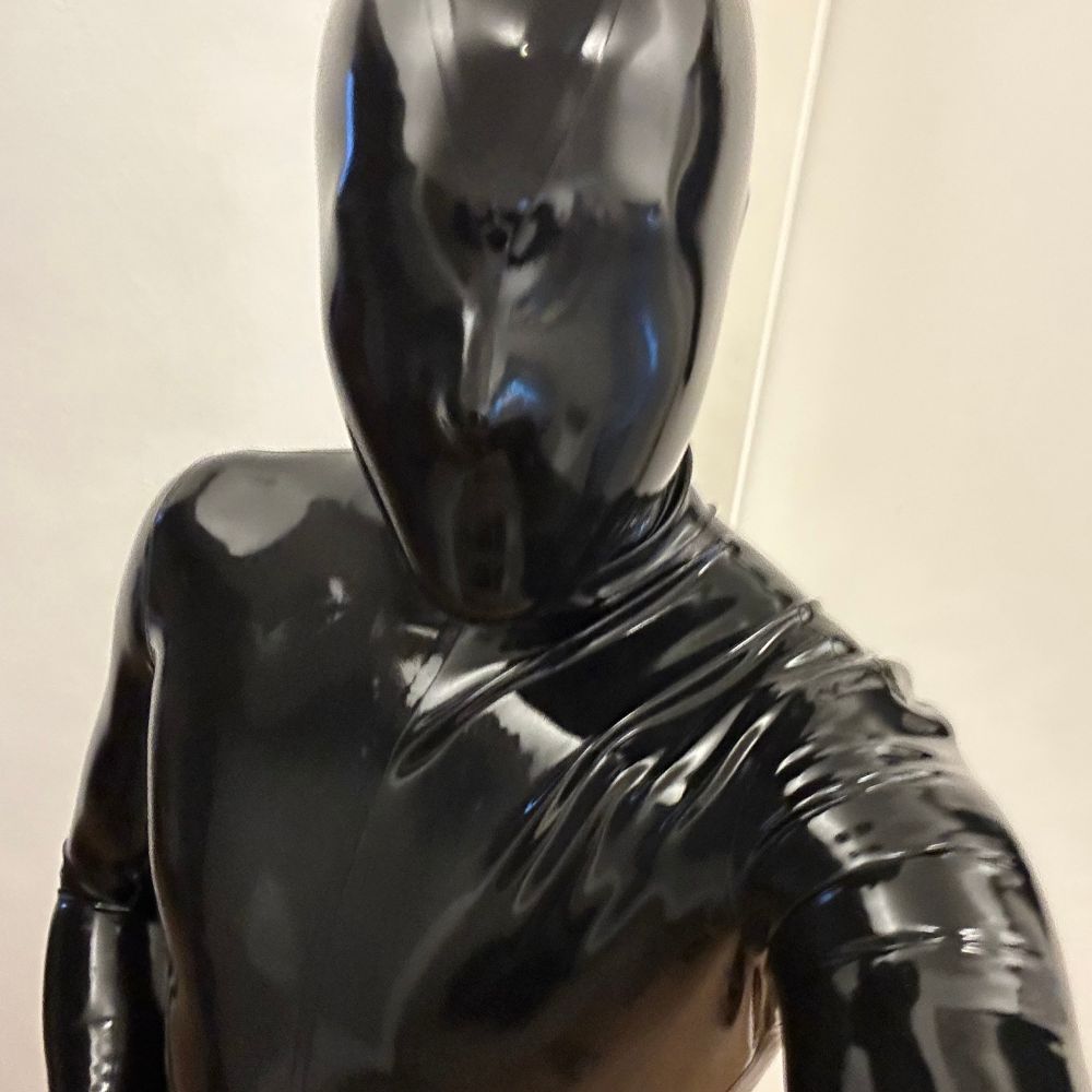 rubberedguy