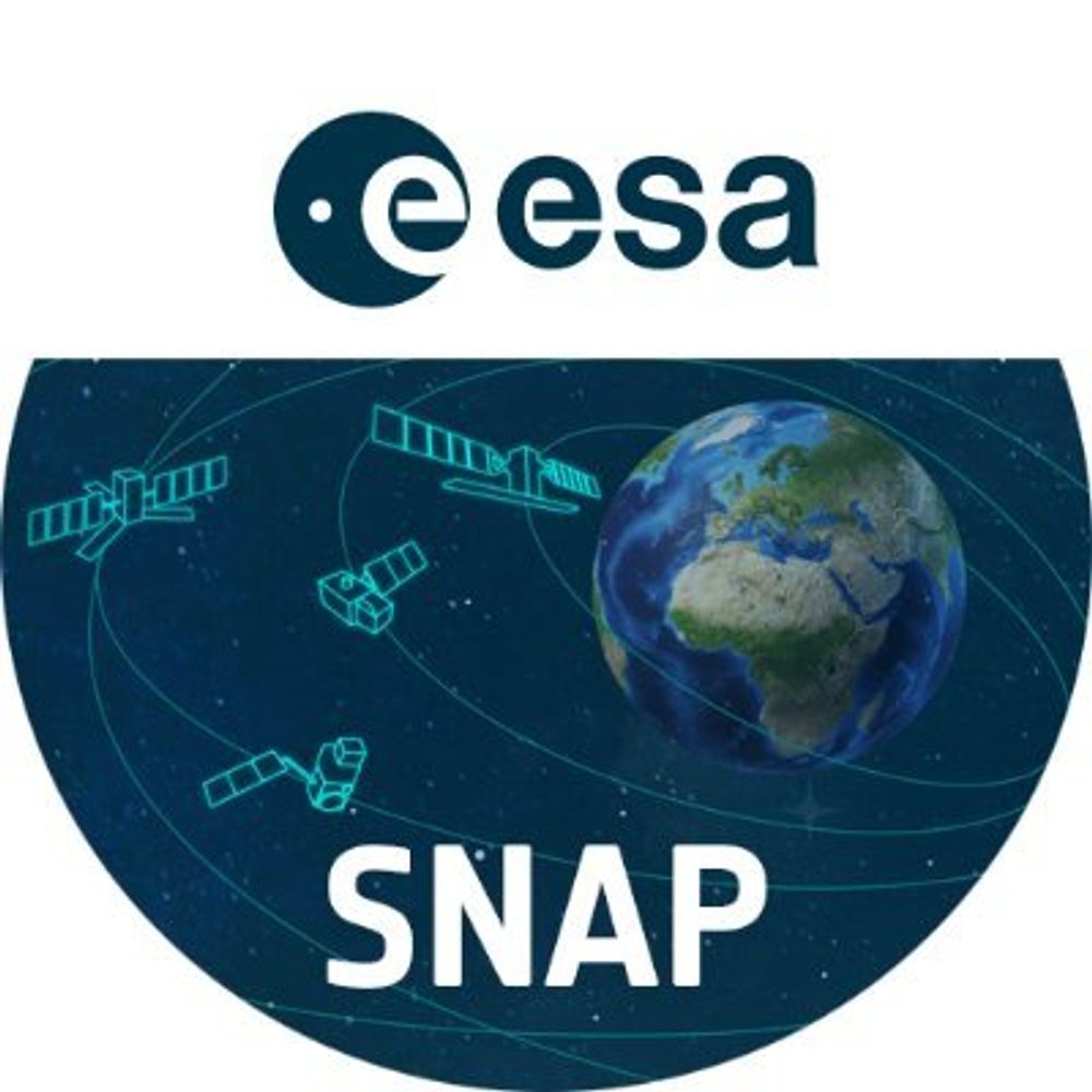 ESA SNAP Toolbox