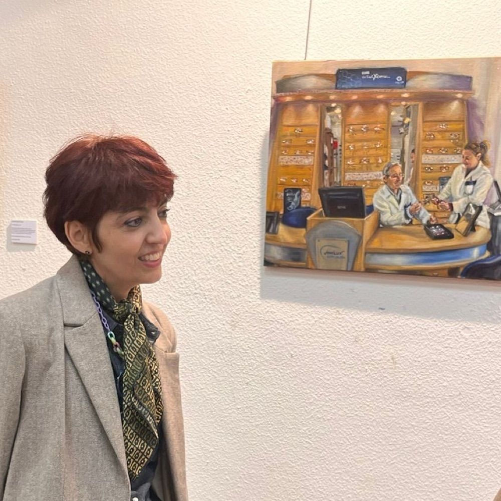 Raquel González Bazaga