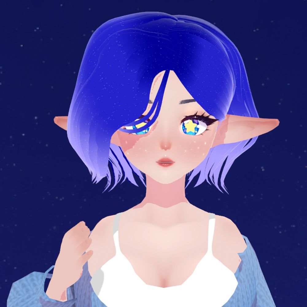 Peri Blue
